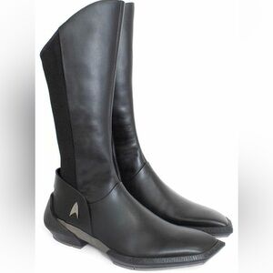 Fluevog Manifold Starfleet boots, M7/W9 barely worn